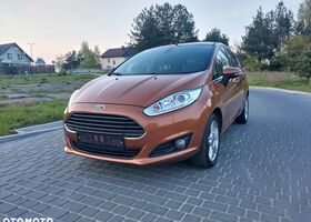 Форд Фиеста, объемом двигателя 1 л и пробегом 108 тыс. км за 4946 $, фото 1 на Automoto.ua