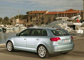 Ауди А3, Хэтчбек 2008 - н.в. Sportback (8P) 2.0 TFSI quattro