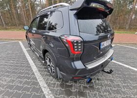 Синій Субару Forester, об'ємом двигуна 2 л та пробігом 138 тис. км за 21529 $, фото 2 на Automoto.ua