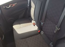 Ніссан Кашкай 2014 у Європі на Automoto.ua Білий Ніссан Кашкай, об'ємом двигуна 1.46 л та пробігом 162 тис. км за 10490 $, фото 11 на Automoto.ua