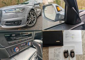 Сірий Ауді A6 Allroad, об'ємом двигуна 2.97 л та пробігом 104 тис. км за 35511 $, фото 12 на Automoto.ua