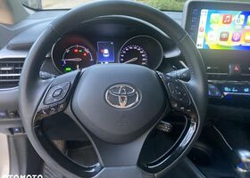 Тойота C-HR, об'ємом двигуна 1.8 л та пробігом 19 тис. км за 22873 $, фото 12 на Automoto.ua