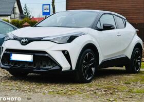 Тойота C-HR, об'ємом двигуна 1.99 л та пробігом 26 тис. км за 29352 $, фото 4 на Automoto.ua