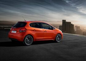 Peugeot 208 2016 на тест-драйві, фото 3