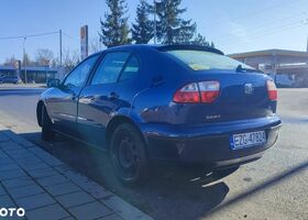 Сеат Leon, об'ємом двигуна 1.6 л та пробігом 237 тис. км за 2570 $, фото 4 на Automoto.ua