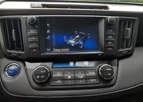 Тойота РАВ 4 2017 в Европе на Automoto.ua Белый Тойота РАВ 4, объемом двигателя 2.49 л и пробегом 114 тыс. км за 26718 $, фото 13 на Automoto.ua