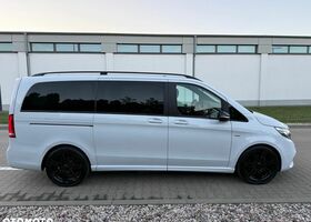 Мерседес В-Клас 2016 у Європі на Automoto.ua Білий Мерседес В-Клас, об'ємом двигуна 2.14 л та пробігом 180 тис. км за 41100 $, фото 4 на Automoto.ua