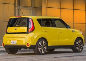 Kia Soul 2016 на тест-драйве, фото 5