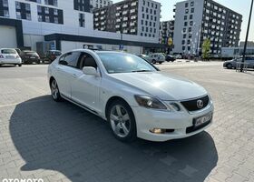 Лексус ГС, об'ємом двигуна 3.46 л та пробігом 165 тис. км за 7127 $, фото 1 на Automoto.ua