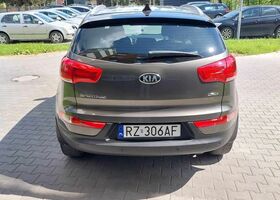 Киа Sportage, объемом двигателя 1.69 л и пробегом 255 тыс. км за 10367 $, фото 13 на Automoto.ua