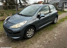 Пежо 207, об'ємом двигуна 1.4 л та пробігом 208 тис. км за 2160 $, фото 1 на Automoto.ua