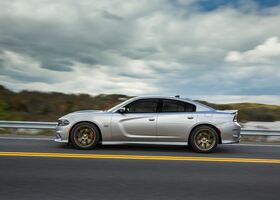 Dodge Charger 2018 на тест-драйве, фото 3