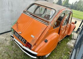 Ситроен 2CV, объемом двигателя 1 л и пробегом 26 тыс. км за 4082 $, фото 4 на Automoto.ua