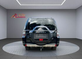 Міцубісі Паджеро 2016 у Європі на Automoto.ua Чорний Міцубісі Паджеро, об'ємом двигуна 3.2 л та пробігом 175 тис. км за 29117 $, фото 3 на Automoto.ua