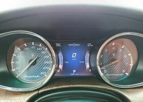 Мазераті Quattroporte, об'ємом двигуна 2.98 л та пробігом 104 тис. км за 31641 $, фото 19 на Automoto.ua