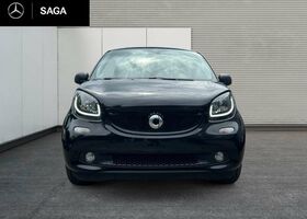 Чорний Смарт Forfour, об'ємом двигуна 1 л та пробігом 41 тис. км за 12826 $, фото 9 на Automoto.ua