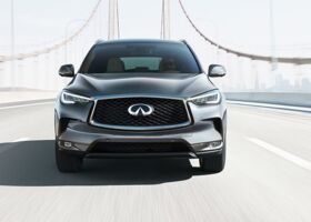 Infiniti QX50 2019 на тест-драйве, фото 5