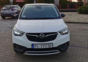 Опель Crossland X, об'ємом двигуна 1.2 л та пробігом 49 тис. км за 12937 $, фото 28 на Automoto.ua