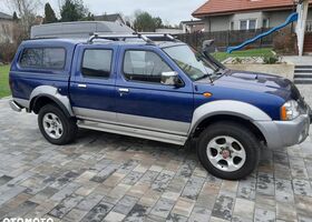 Ніссан Пікап, об'ємом двигуна 2.49 л та пробігом 357 тис. км за 9395 $, фото 4 на Automoto.ua