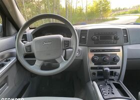 Джип Grand Cherokee, об'ємом двигуна 3.7 л та пробігом 249 тис. км за 4514 $, фото 16 на Automoto.ua