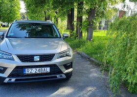 Сеат Ateca, об'ємом двигуна 1 л та пробігом 52 тис. км за 14687 $, фото 8 на Automoto.ua