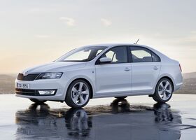 Шкода Рапід, Седан 2012 - н.в. 1.2 TSi MT (86 Hp)