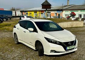 Ніссан Ліф, об'ємом двигуна 0 л та пробігом 39 тис. км за 14881 $, фото 1 на Automoto.ua