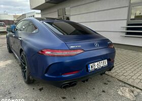 Мерседес AMG GT, объемом двигателя 3 л и пробегом 30 тыс. км за 101944 $, фото 8 на Automoto.ua