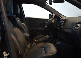 Чорний Джип Compass, об'ємом двигуна 1.33 л та пробігом 64 тис. км за 29795 $, фото 7 на Automoto.ua