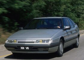 Ситроен ХМ, Хэтчбек 1992 - 1994 (Y3) 2.0 i Turbo CT