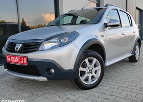 Дачия Sandero StepWay, объемом двигателя 1.6 л и пробегом 161 тыс. км за 3996 $, фото 22 на Automoto.ua