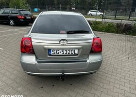 Тойота Авенсіс, об'ємом двигуна 1.79 л та пробігом 302 тис. км за 1706 $, фото 6 на Automoto.ua