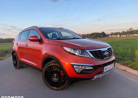 Кіа Sportage, об'ємом двигуна 2 л та пробігом 178 тис. км за 10799 $, фото 2 на Automoto.ua