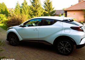 Тойота C-HR, об'ємом двигуна 1.2 л та пробігом 21 тис. км за 19438 $, фото 9 на Automoto.ua