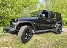 Джип Wrangler, об'ємом двигуна 2 л та пробігом 42 тис. км за 46868 $, фото 14 на Automoto.ua