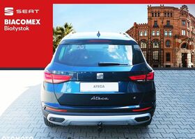 Сеат Ateca, об'ємом двигуна 1.5 л та пробігом 5150 тис. км за 31577 $, фото 3 на Automoto.ua