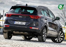 Кіа Sportage, об'ємом двигуна 1.69 л та пробігом 103 тис. км за 15940 $, фото 11 на Automoto.ua