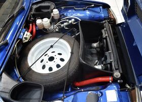 Синій Рено 5, об'ємом двигуна 1.4 л та пробігом 70 тис. км за 125841 $, фото 6 на Automoto.ua