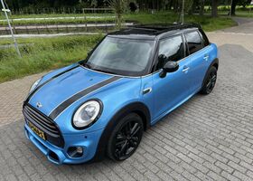 Синій Міні Cooper, об'ємом двигуна 1.5 л та пробігом 154 тис. км за 13970 $, фото 6 на Automoto.ua