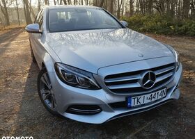 Мерседес Ц-Класс 2014 в Европе на Automoto.ua Серый Мерседес Ц-Класс, объемом двигателя 1 л и пробегом 245 тыс. км за 57500 $, фото 11 на Automoto.ua