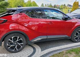 Тойота C-HR, об'ємом двигуна 1.99 л та пробігом 95 тис. км за 23758 $, фото 3 на Automoto.ua