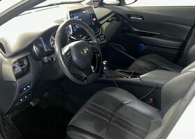 Тойота C-HR 2021 в Европе на Automoto.ua Серый Тойота C-HR, объемом двигателя 1 л и пробегом 34 тыс. км за 115000 $, фото 33 на Automoto.ua