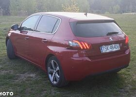 Пежо 308, об'ємом двигуна 1.2 л та пробігом 132 тис. км за 6436 $, фото 5 на Automoto.ua