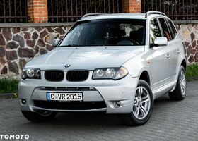 БМВ Х3, об'ємом двигуна 2.98 л та пробігом 186 тис. км за 6458 $, фото 10 на Automoto.ua