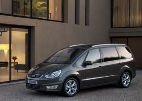 Ford Galaxy null на тест-драйві, фото 6