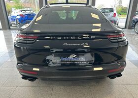 Чорний Порше Panamera, об'ємом двигуна 2.89 л та пробігом 50 тис. км за 86113 $, фото 8 на Automoto.ua