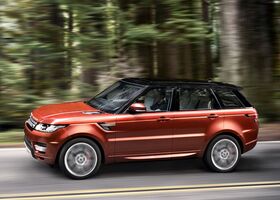 Ленд Ровер Range Rover Sport, Позашляховик / Кросовер 2013 - н.в. II 3.0 S/C AT (340 Hp)