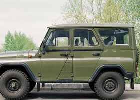 УАЗ 3151, Внедорожник / Кроссовер 1989 - н.в.