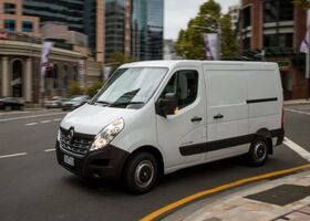 Renault Master null на тест-драйве, фото 9