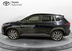 Тойота Corolla Cross 2024 у Європі на Automoto.ua Чорний Тойота Corolla Cross, об'ємом двигуна 1.99 л та пробігом 54 тис. км за 38341 $, фото 2 на Automoto.ua